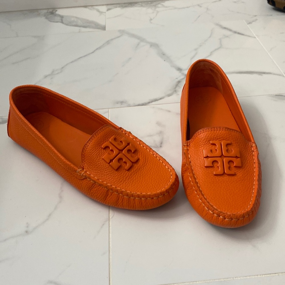 Tory Burch moccasins